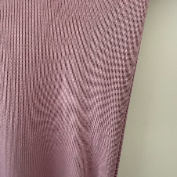 Helsa Slinky Jersey Sarong Maxi Dress In Elderberry - Picture 12 of 15